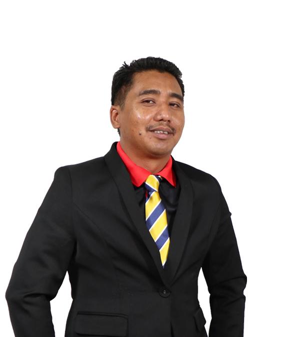 Mohd Shahrinsham Aziz