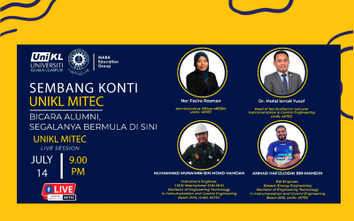 Bicara Alumni , Segalanya Bermula Di sini