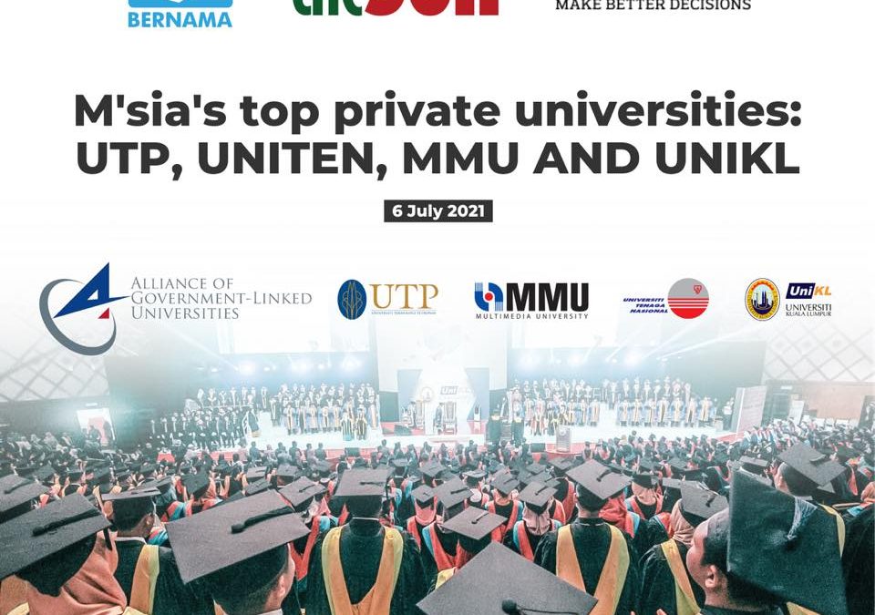 Malaysia Top’s  Private Universities