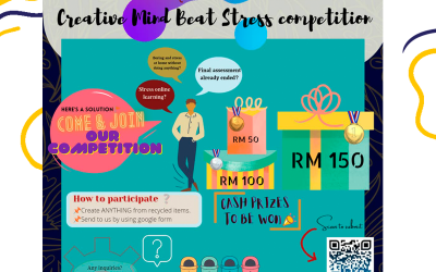 Creative MindBeat Stress Competition