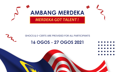 AMBANG MERDEKA : MERDEKA GOT TALENT !