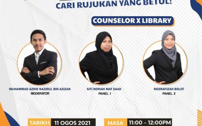 Sembang Konti  : Cari Rujukan Yang Betul