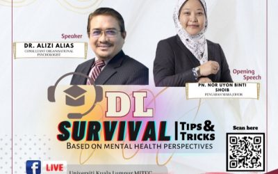 ODL SURVIVAL: Tips & Tricks based on mental health perspectives