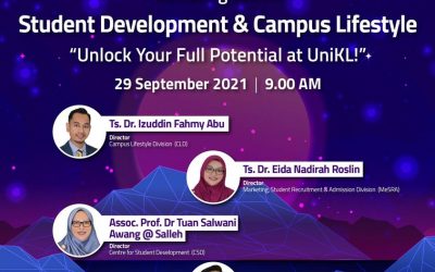 Sembang WOW: Unlock Your Full Potential at UniKL!