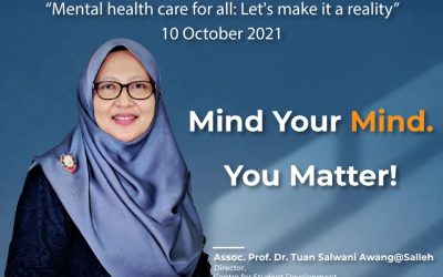 World Mental Health Day