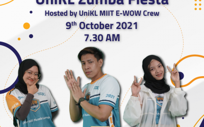UniKL Zumba Fiesta
