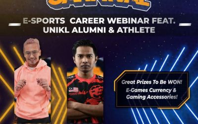 UniKL E-Games Carnival Week 2021