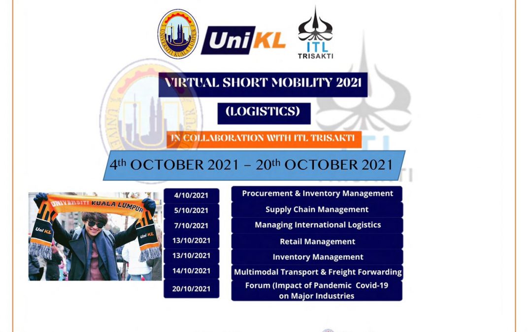 Virtual Short Mobility 2021 (Logistics)