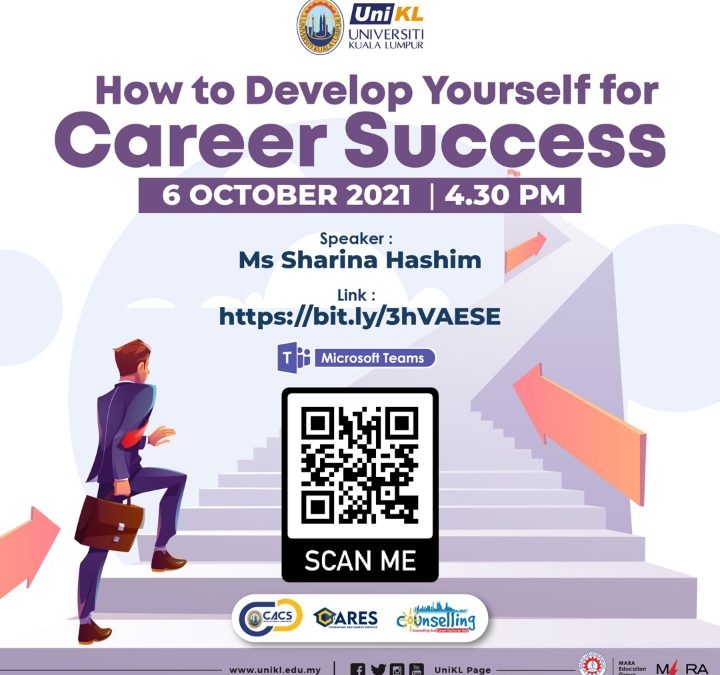 How to Develop Yourself for Career Success