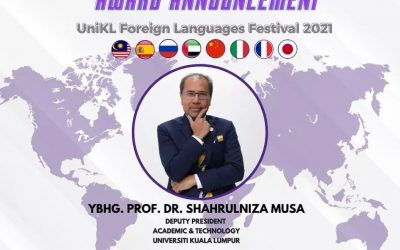 Closing Ceremony And Award Annoucement