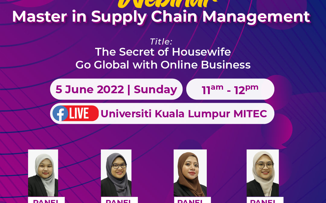 The Secret Of Housewife Go Global with Online Business