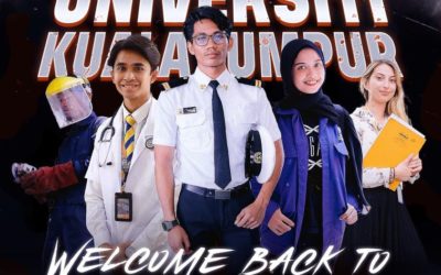 Welcome Back to Campus UniKLians!