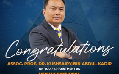 New Deputy President (Academic & Technology) of UniKL