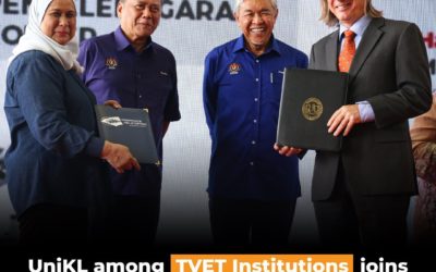 UniKL among TVET institutions joins forces with 18 industry leaders
