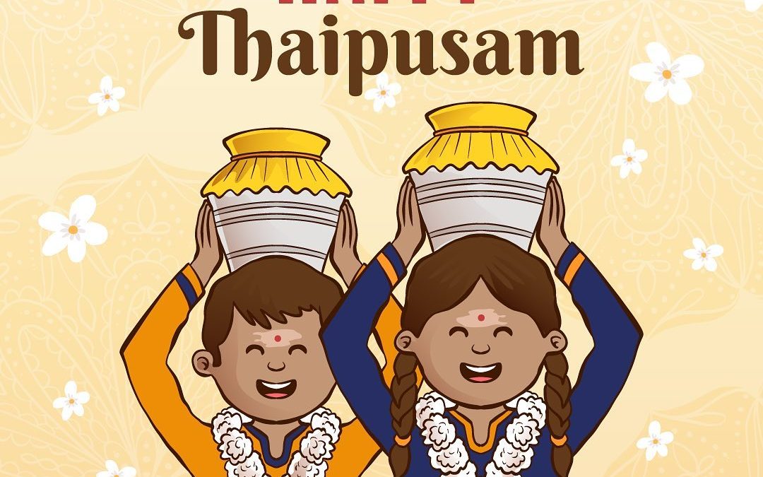 Happy Thaipusam 🪔