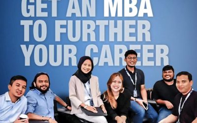 GET AN MBA TO FURTHER YOUR CAREER