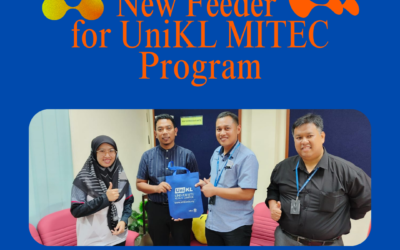 Engagement and Visit to New Feeder for UniKL MITEC Program